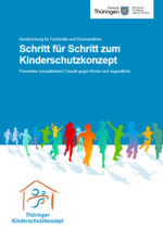 PDF: Handreichung Schritt für Schrtitt zum Kinderschutzkonzept